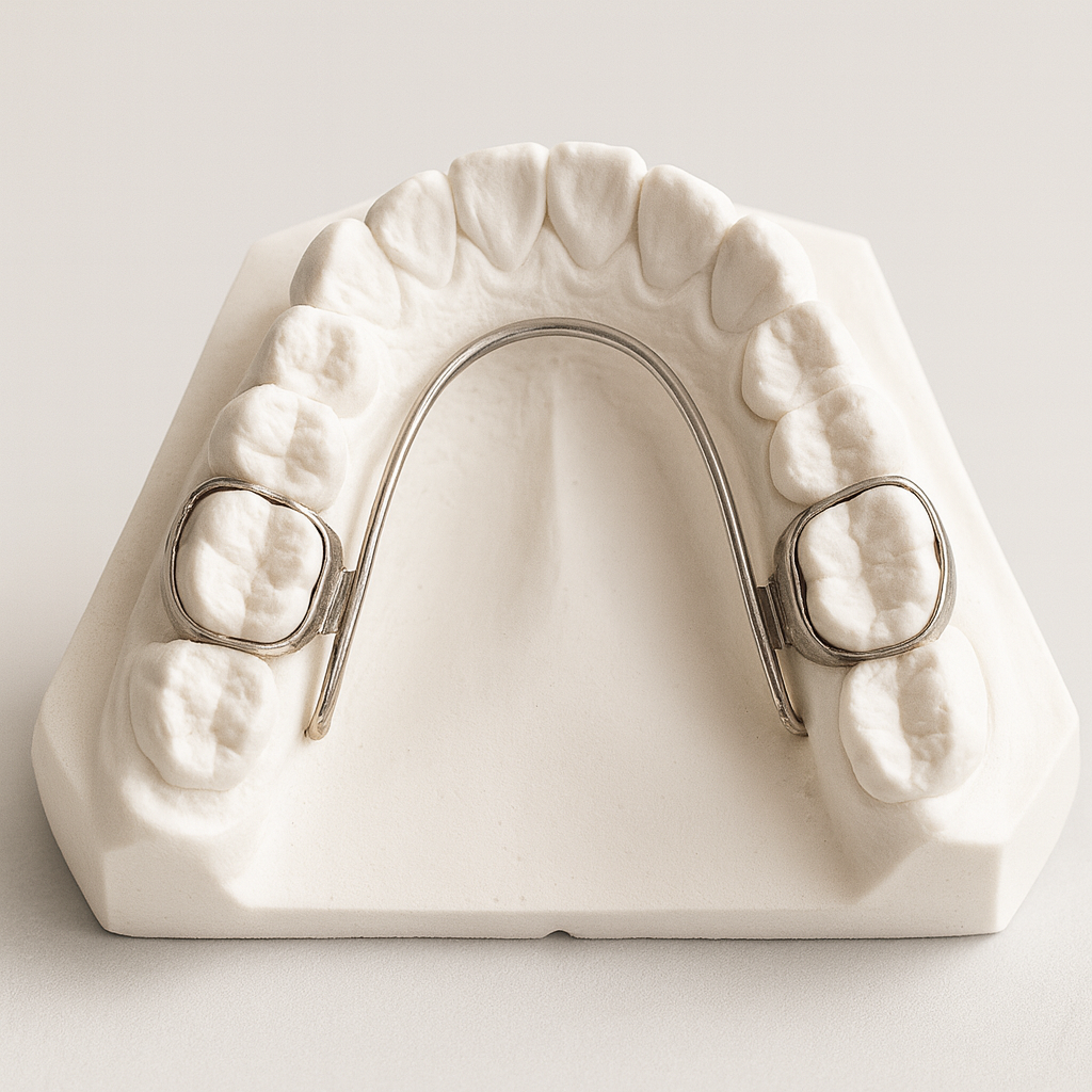 Aparatología fija – Laboratorio Ortodoncia Jesús Pineda