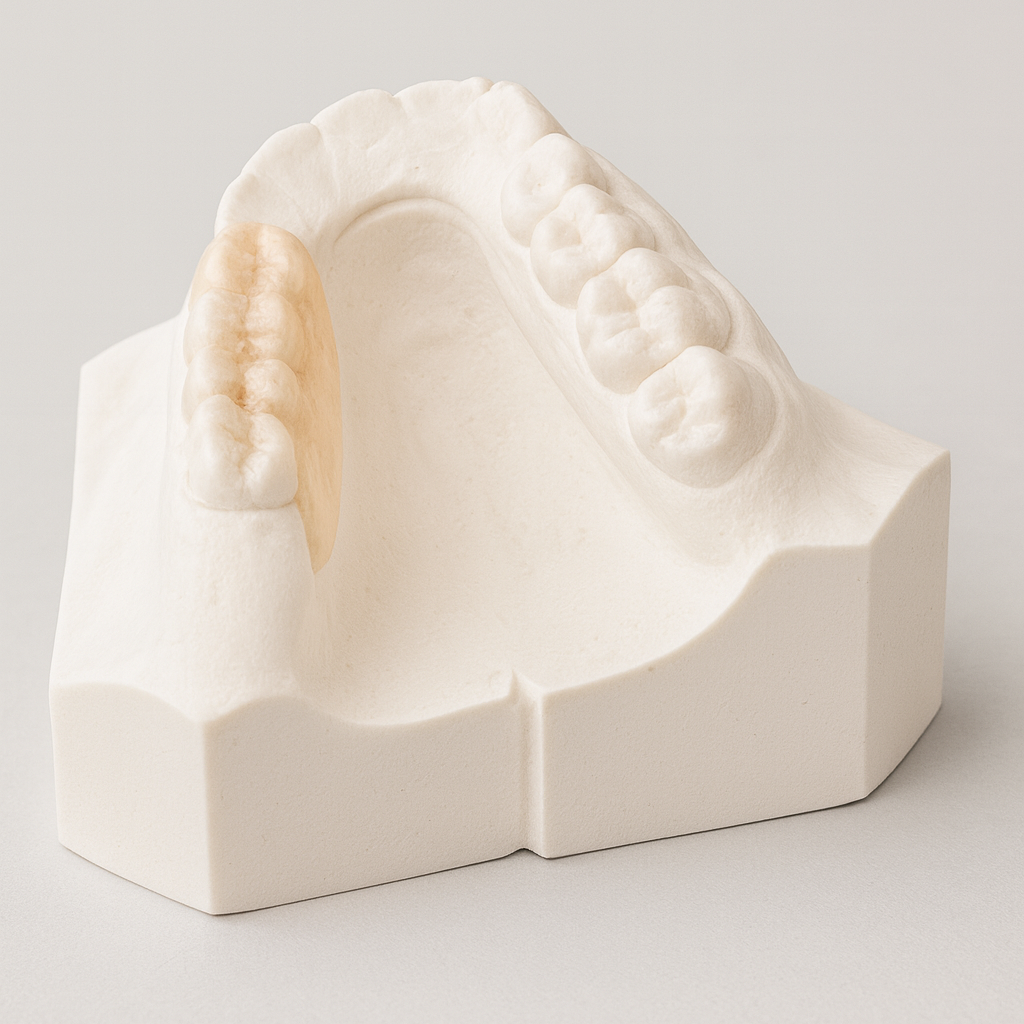 Aparatología fija – Laboratorio Ortodoncia Jesús Pineda