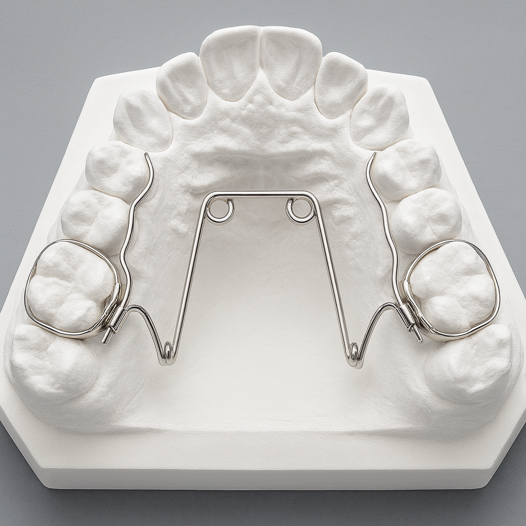 Quad-Helix removible