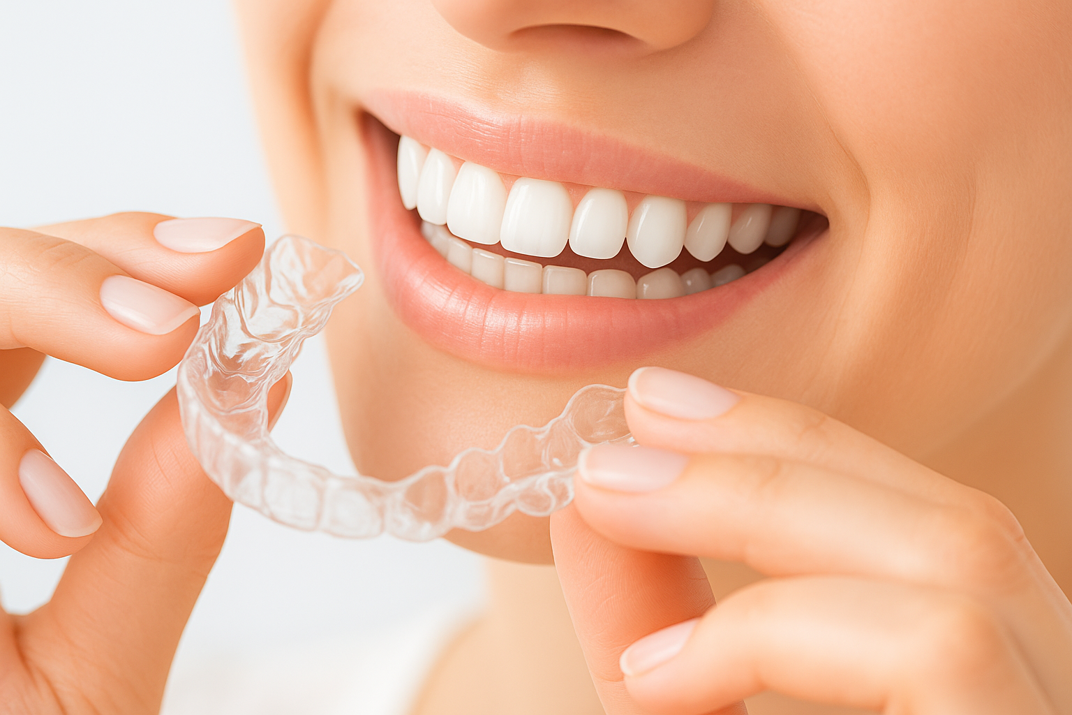 Ortodoncia invisible