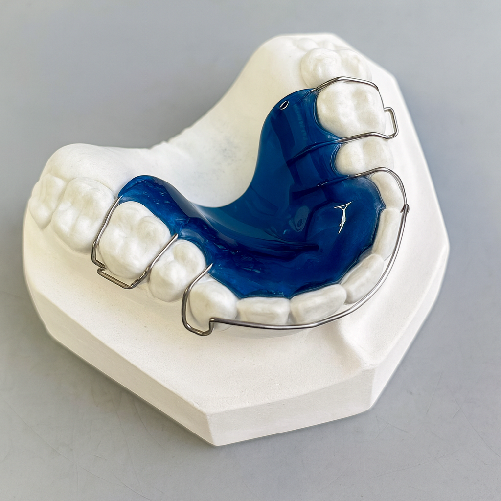 Aparatología fija – Laboratorio Ortodoncia Jesús Pineda